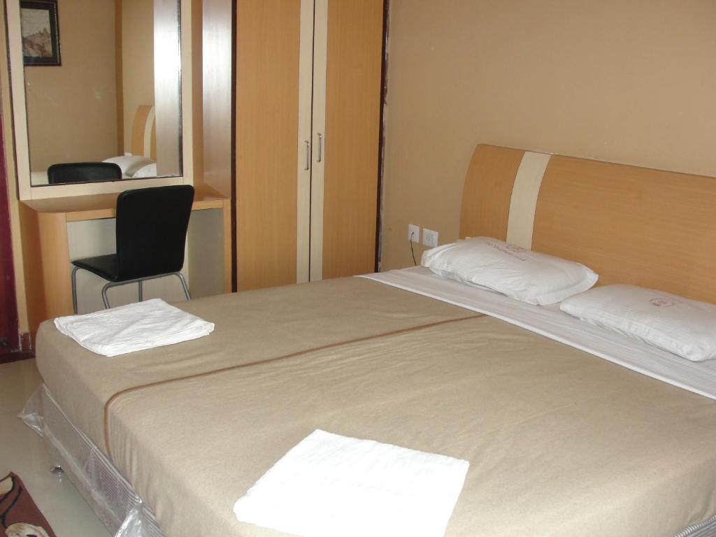 Shubham Beach Otel Puri Oda fotoğraf