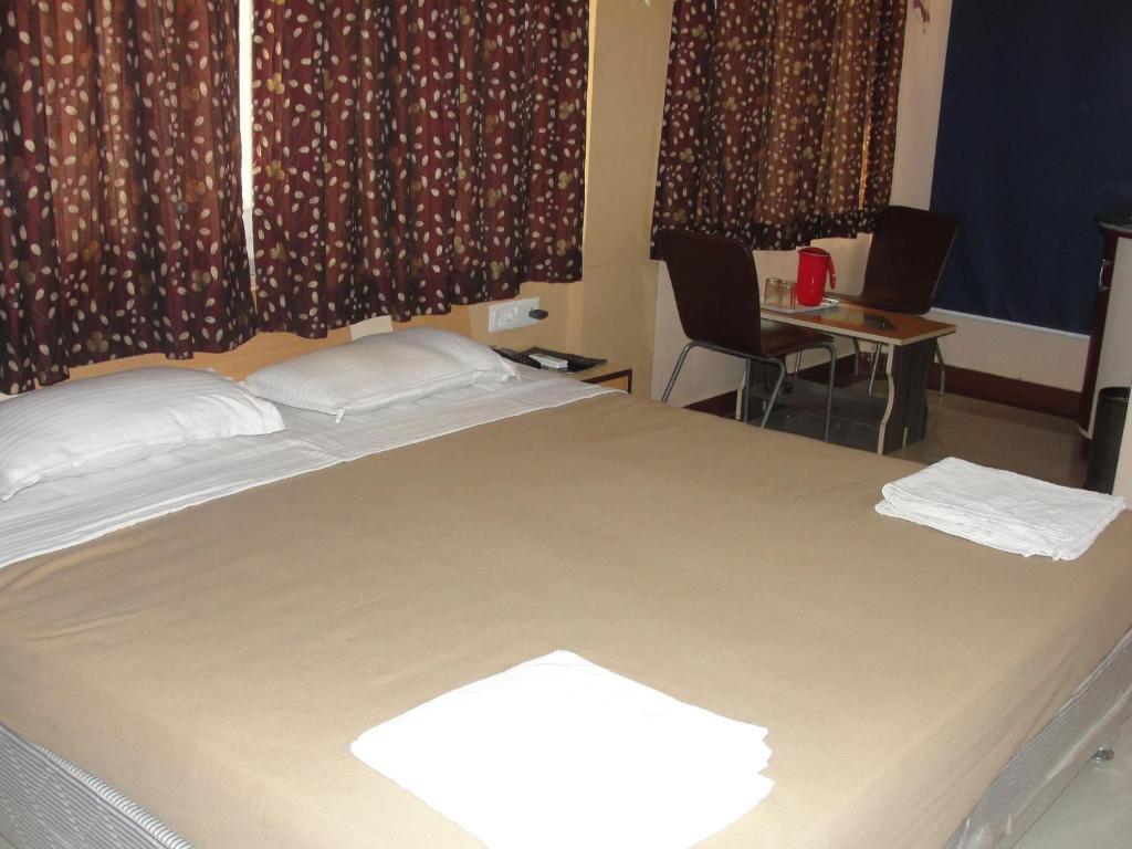 Shubham Beach Otel Puri Oda fotoğraf