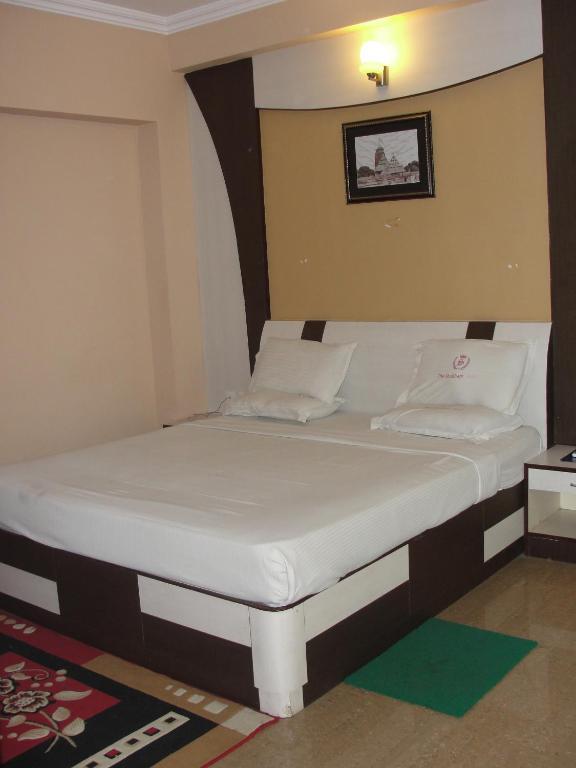 Shubham Beach Otel Puri Oda fotoğraf