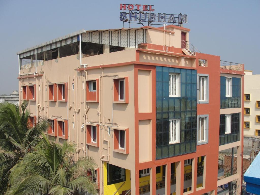 Shubham Beach Otel Puri Dış mekan fotoğraf